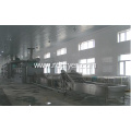 wood sawdust dryer/conveyor mesh belt dryer